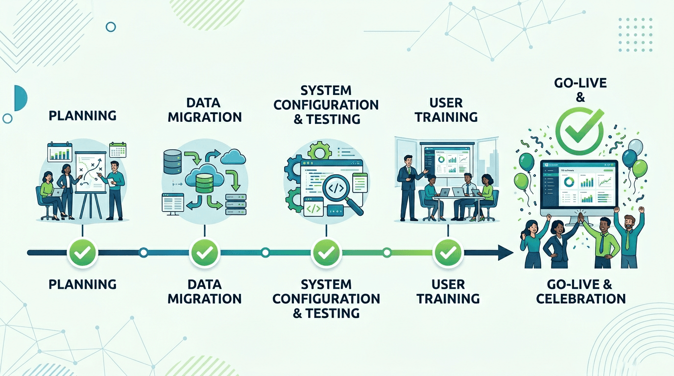 HR-Software erfolgreich einführen