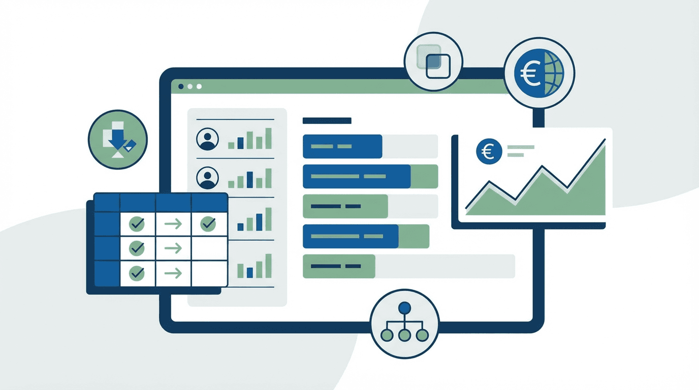 Gehaltsplanung und Entgelttransparenz im HR