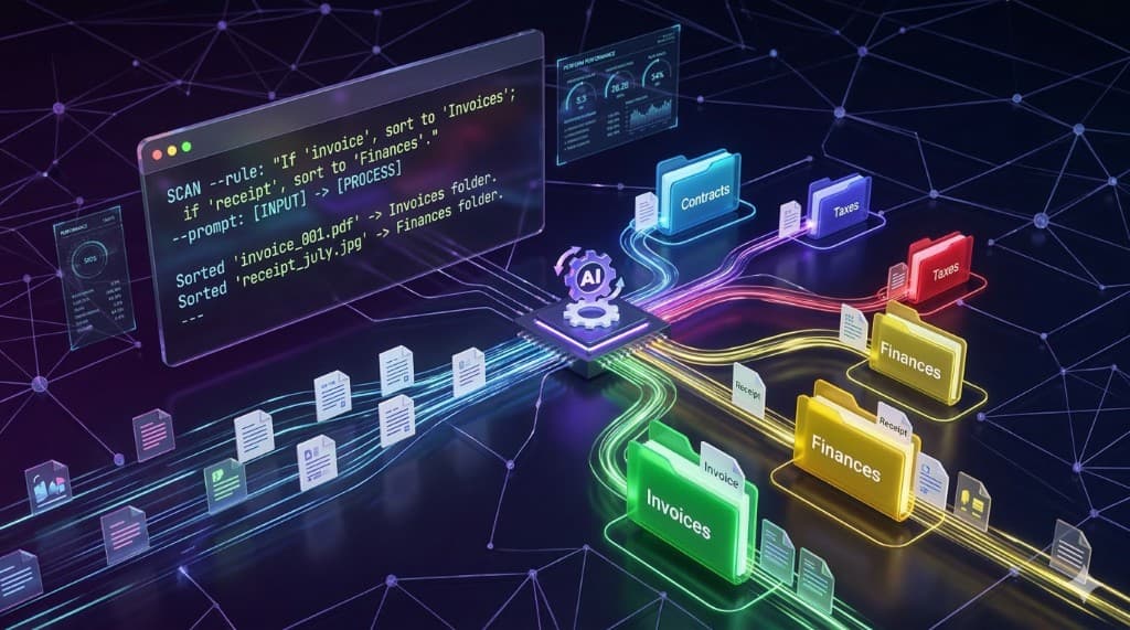 Custom Prompts für ScanProcess-ai